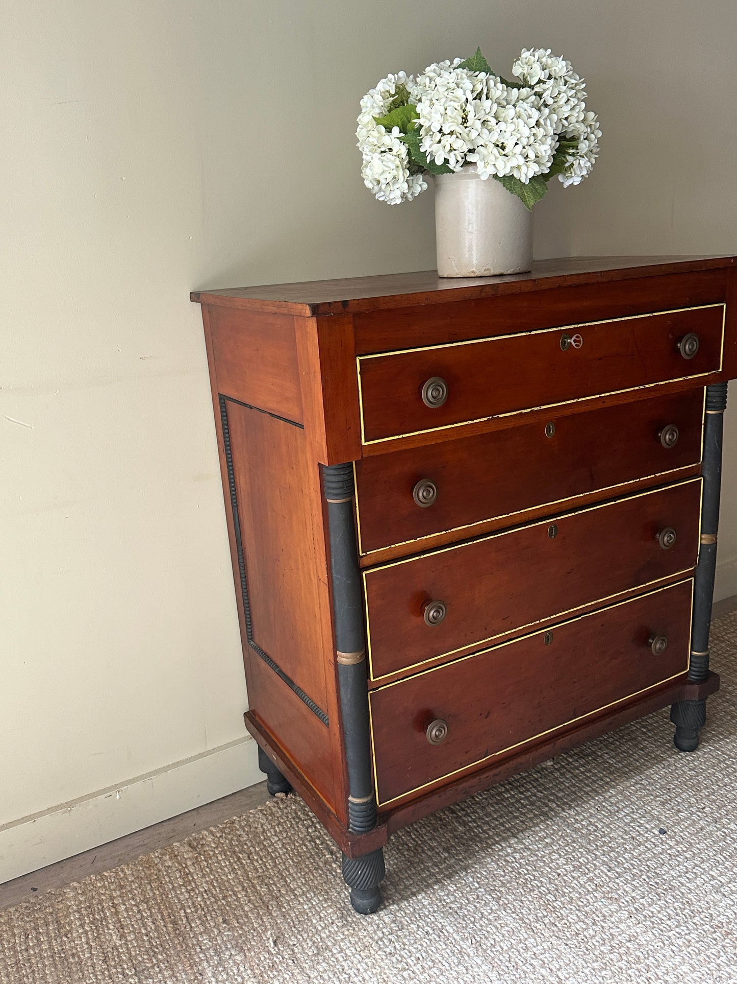 Pine Empire dresser