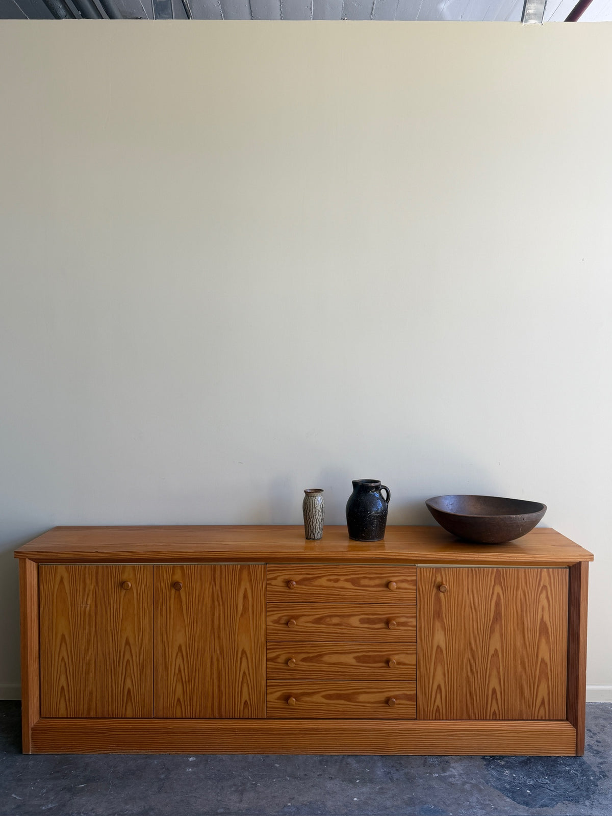 Danish pine sideboard