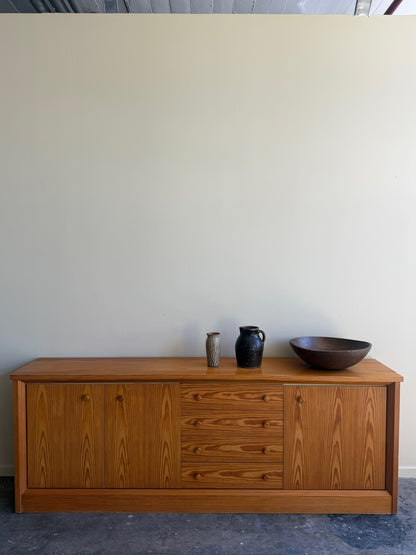 Danish pine sideboard