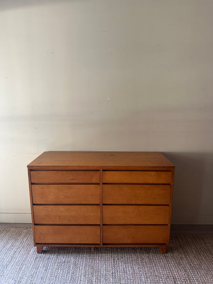 Maple dresser