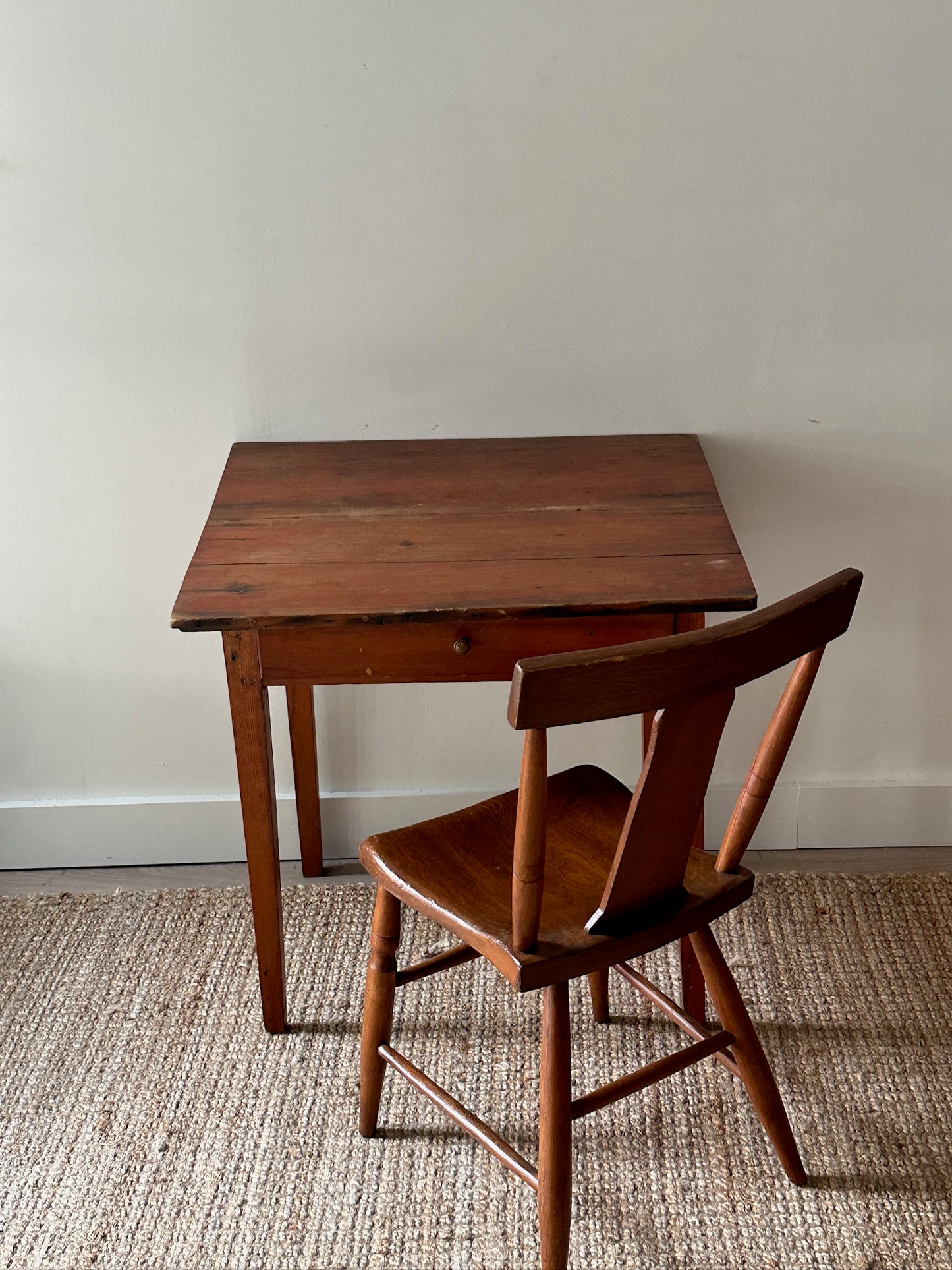 Small Schoolmasters Desk