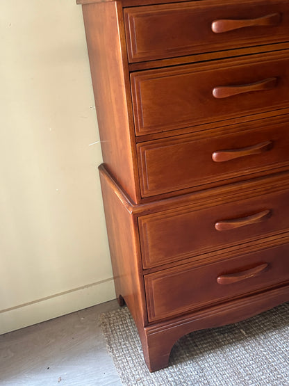 Cushman tall boy