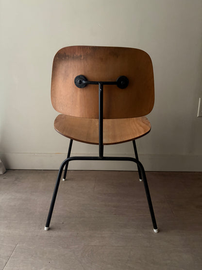 Charles Eames for Herman Miller bentwood chair