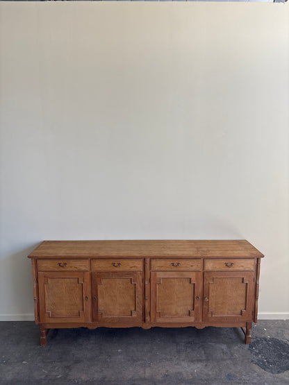 Egereoler Danish oak sideboard