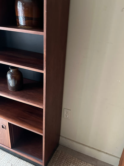 Rosewood shelf
