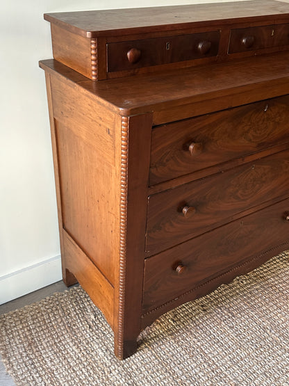 Empire cherry dresser