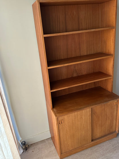 Teak cabinet