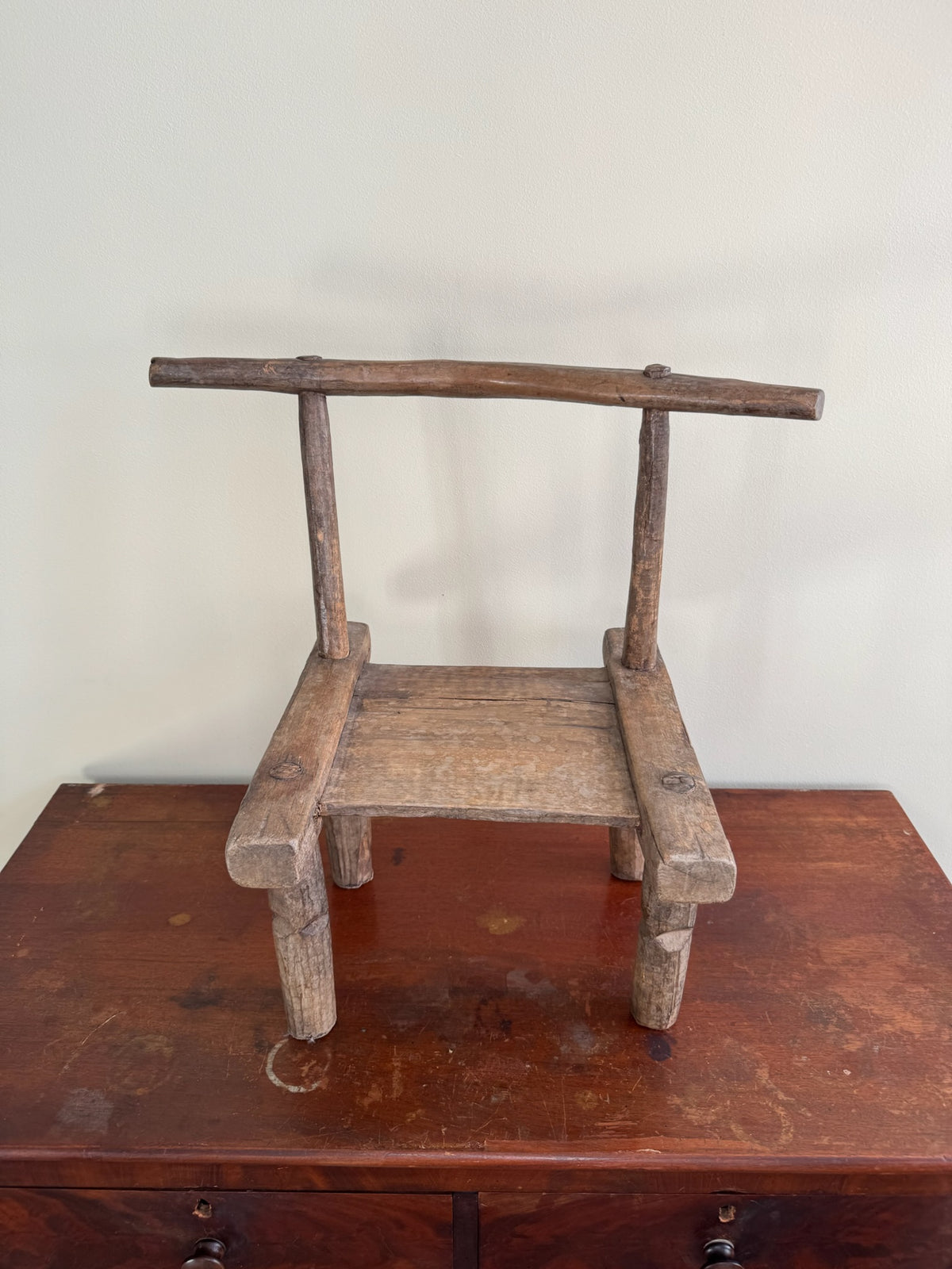 West African Senufo/Baoulé chair