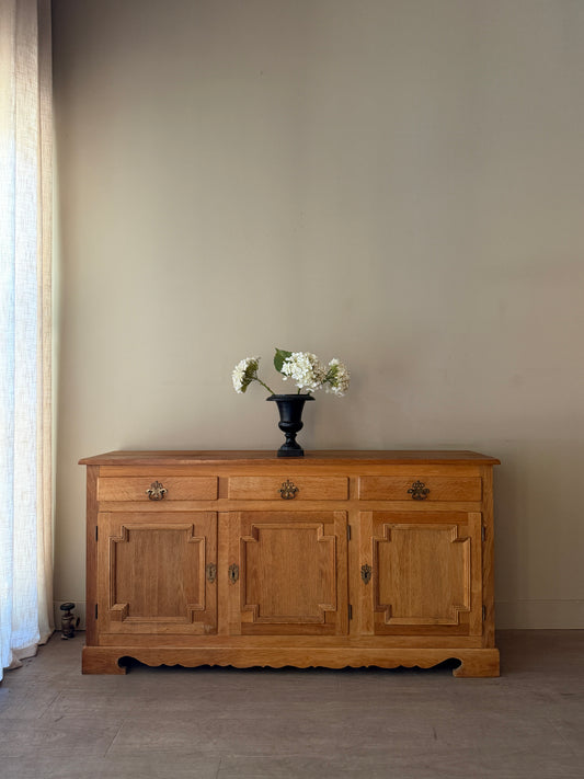 Era Mobler Danish oak sideboard