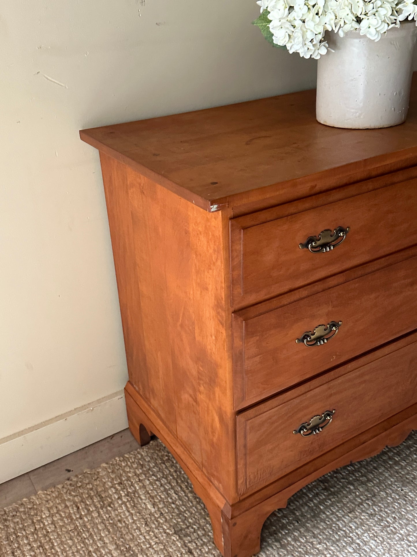Maple Dresser
