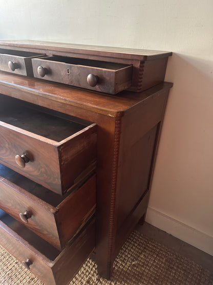 Empire cherry dresser