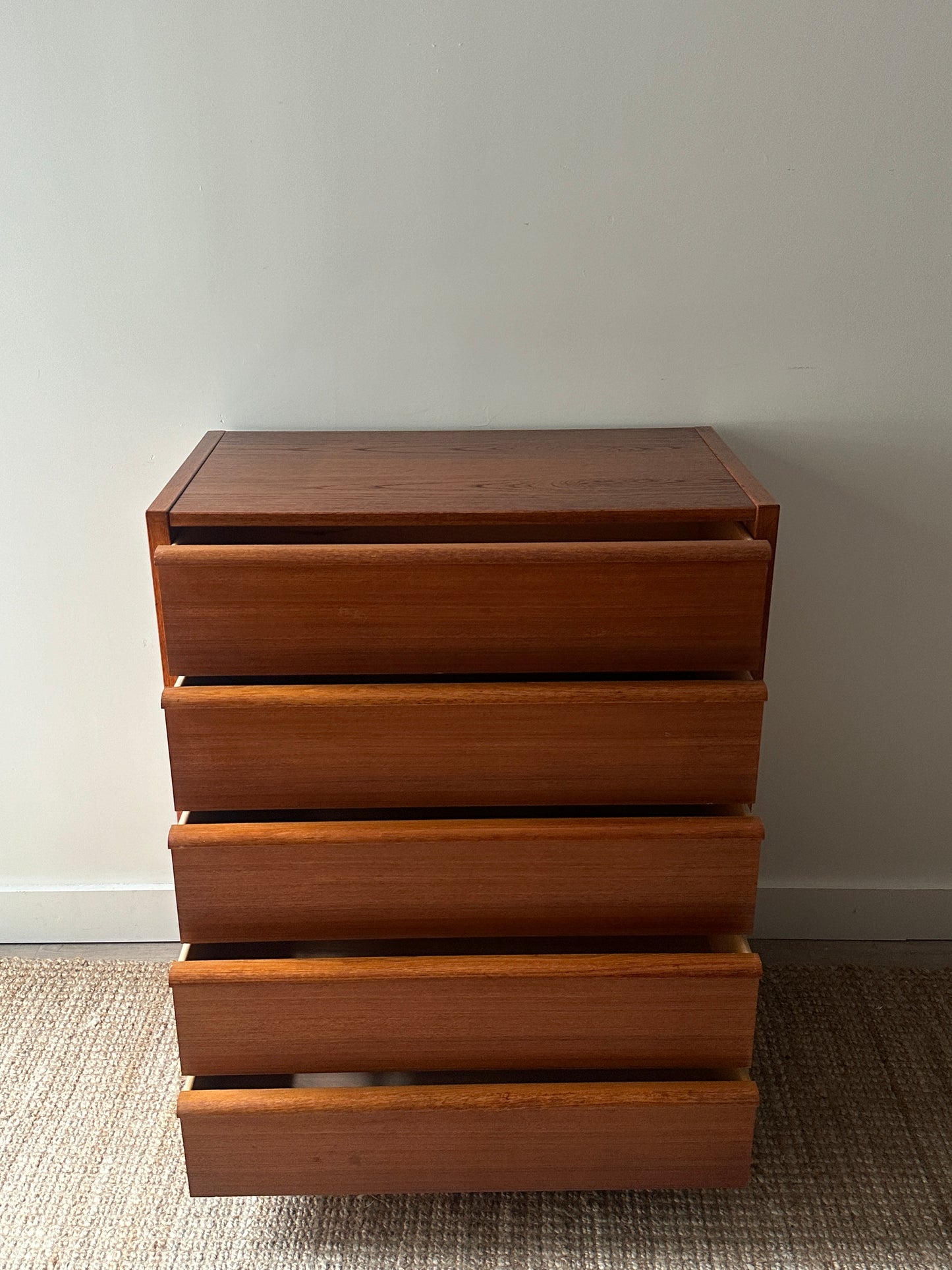 Oak dresser