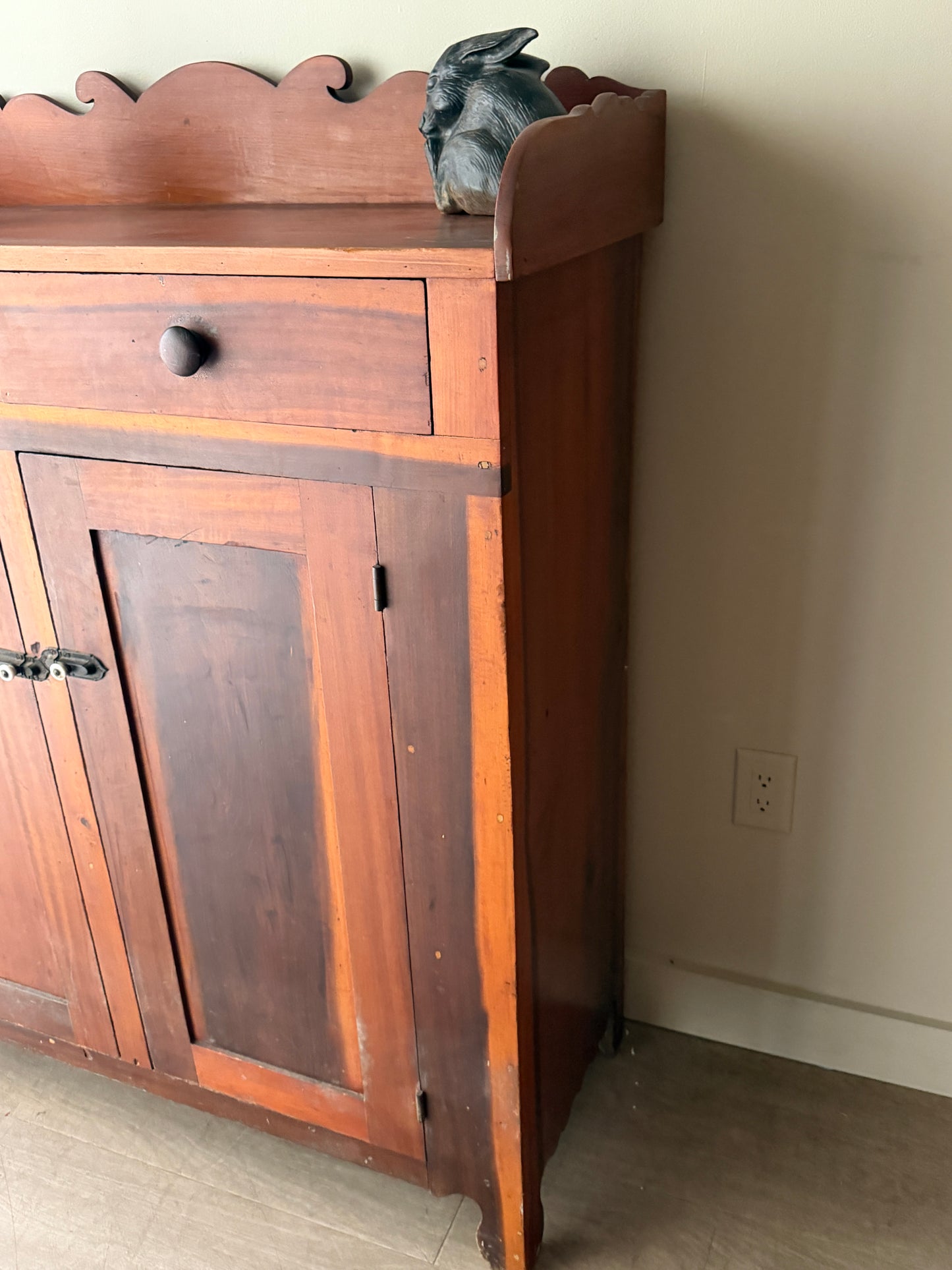 Mid-Atlantic jelly cabinet