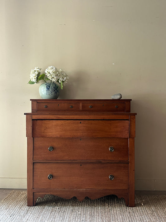 Oak dresser