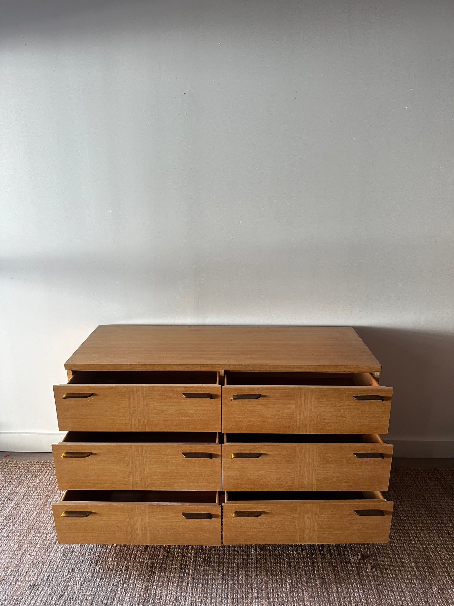 Maple dresser