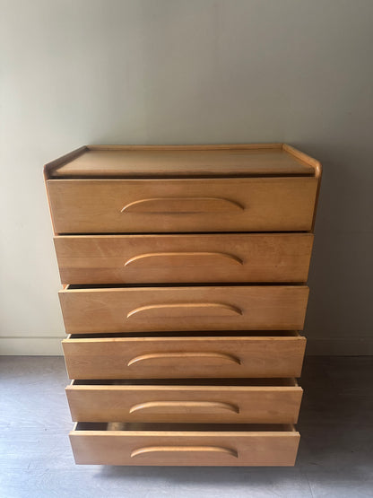Templeton maple tallboy