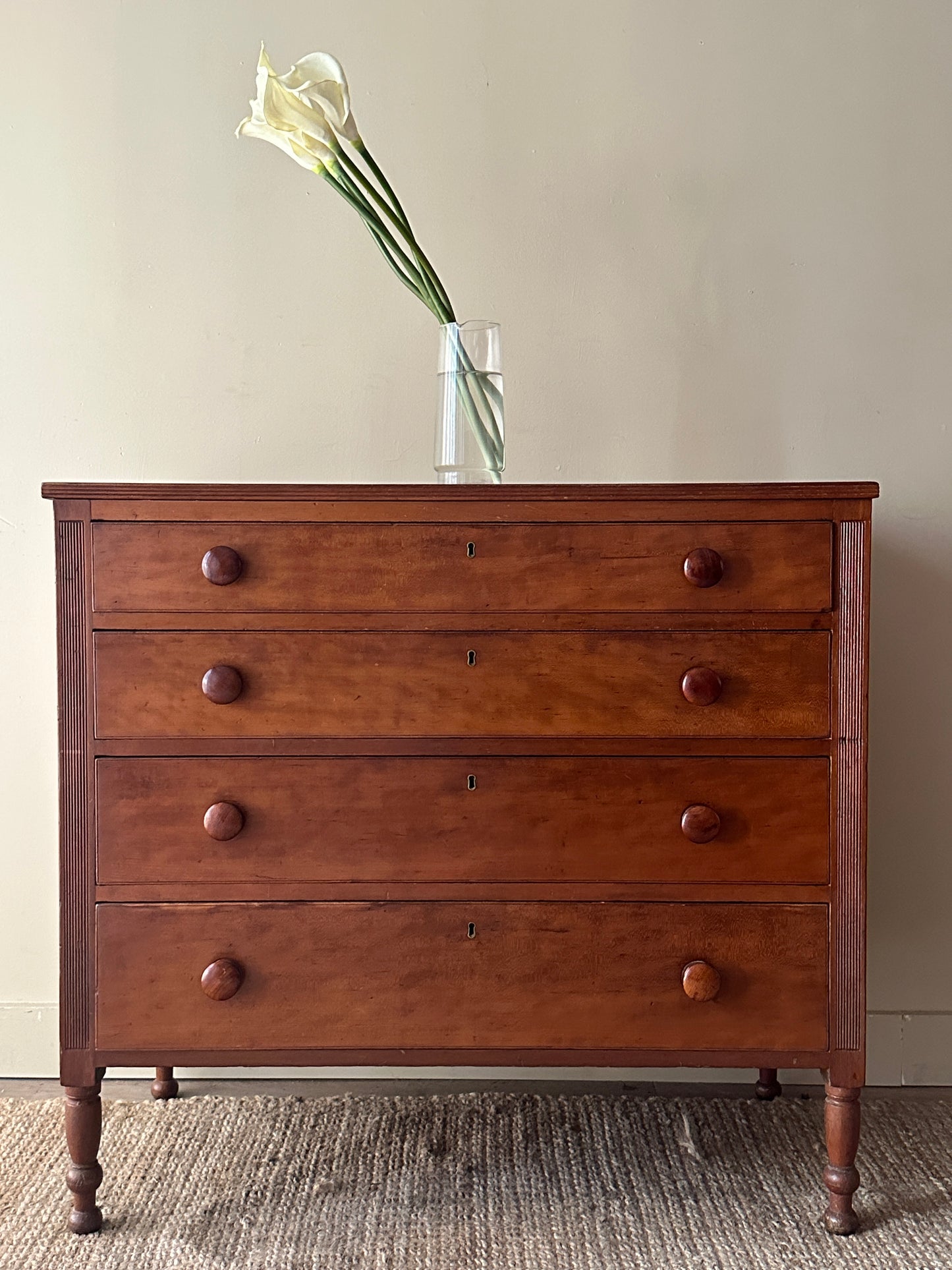 Maple dresser