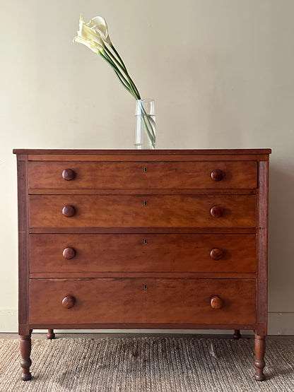 Maple dresser