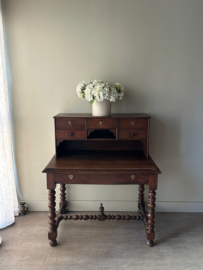 Oak desk