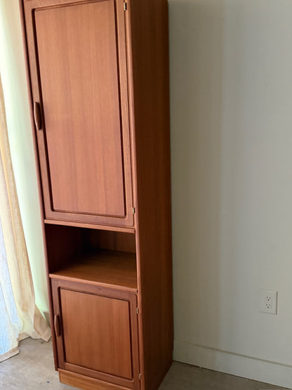 Dyrlund Danish teak cabinet