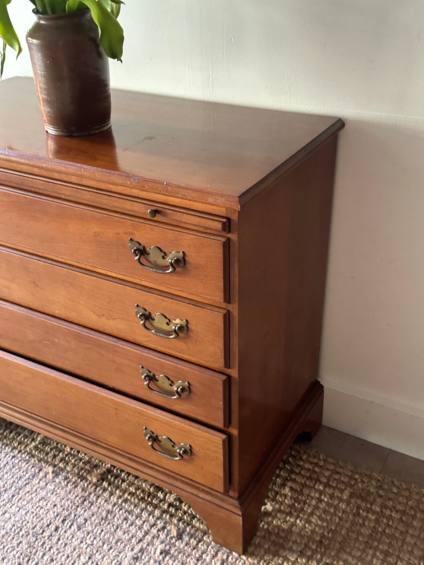 Statton cherry dresser