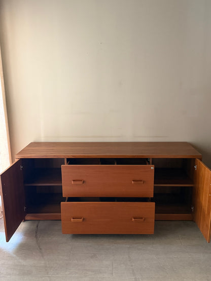 Teak credenza