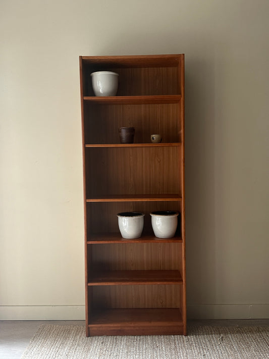 Cherry bookcase