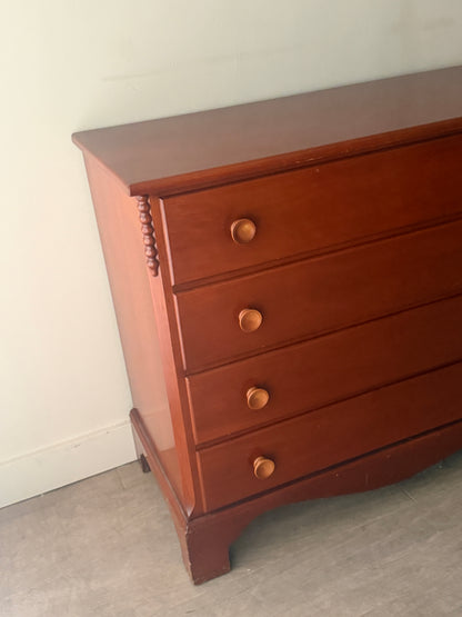 Cherry dresser