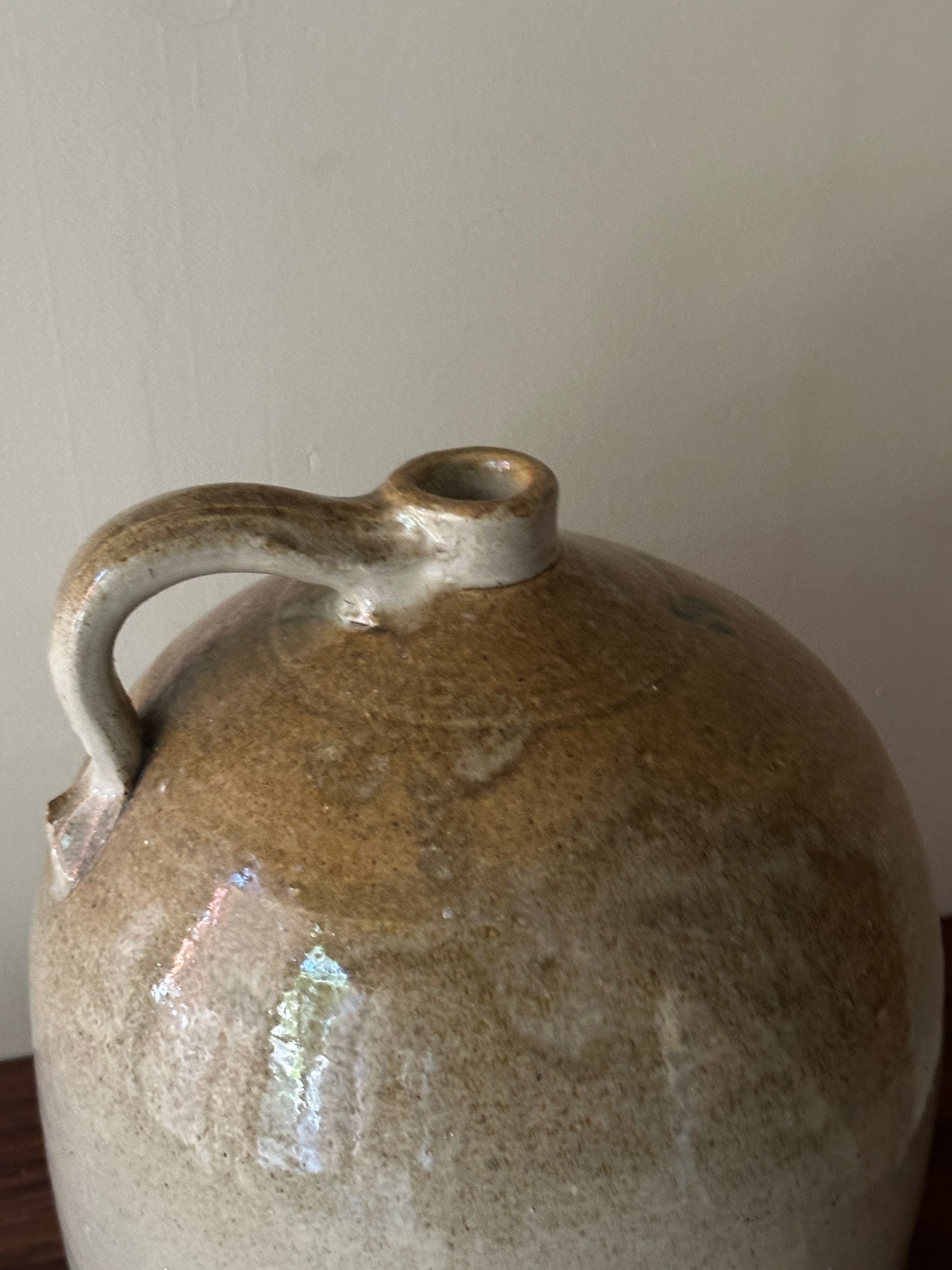 Ceramic jug