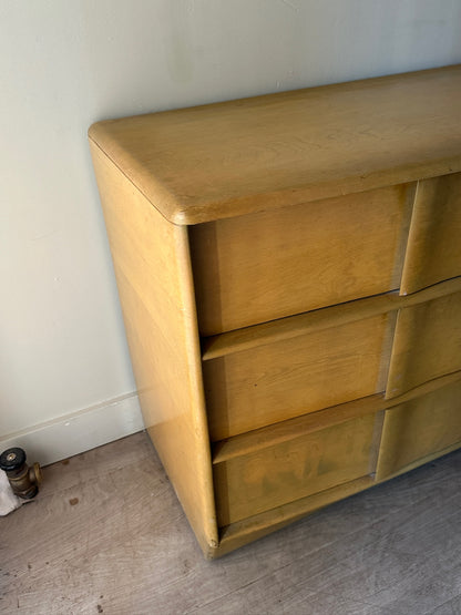 Maple Heywood Wakefield dresser