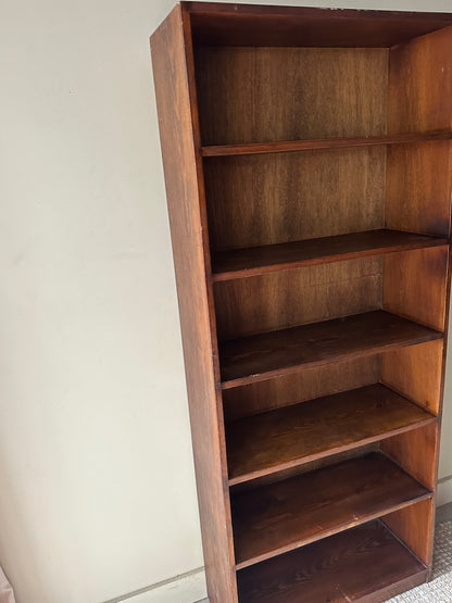 Pine shelf
