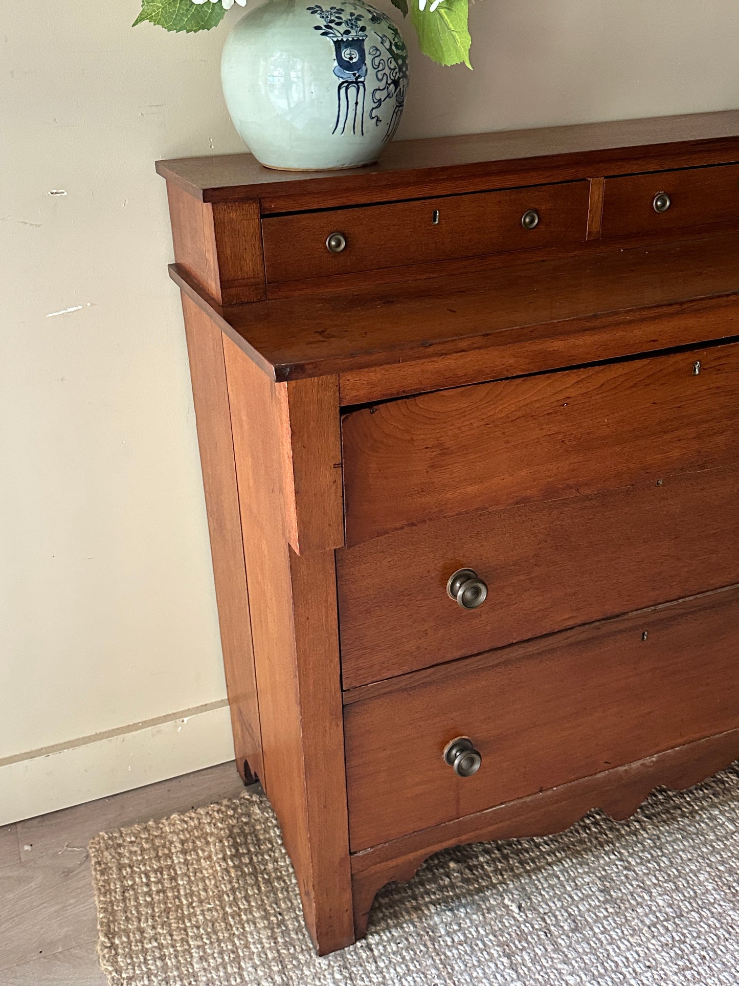 Oak dresser
