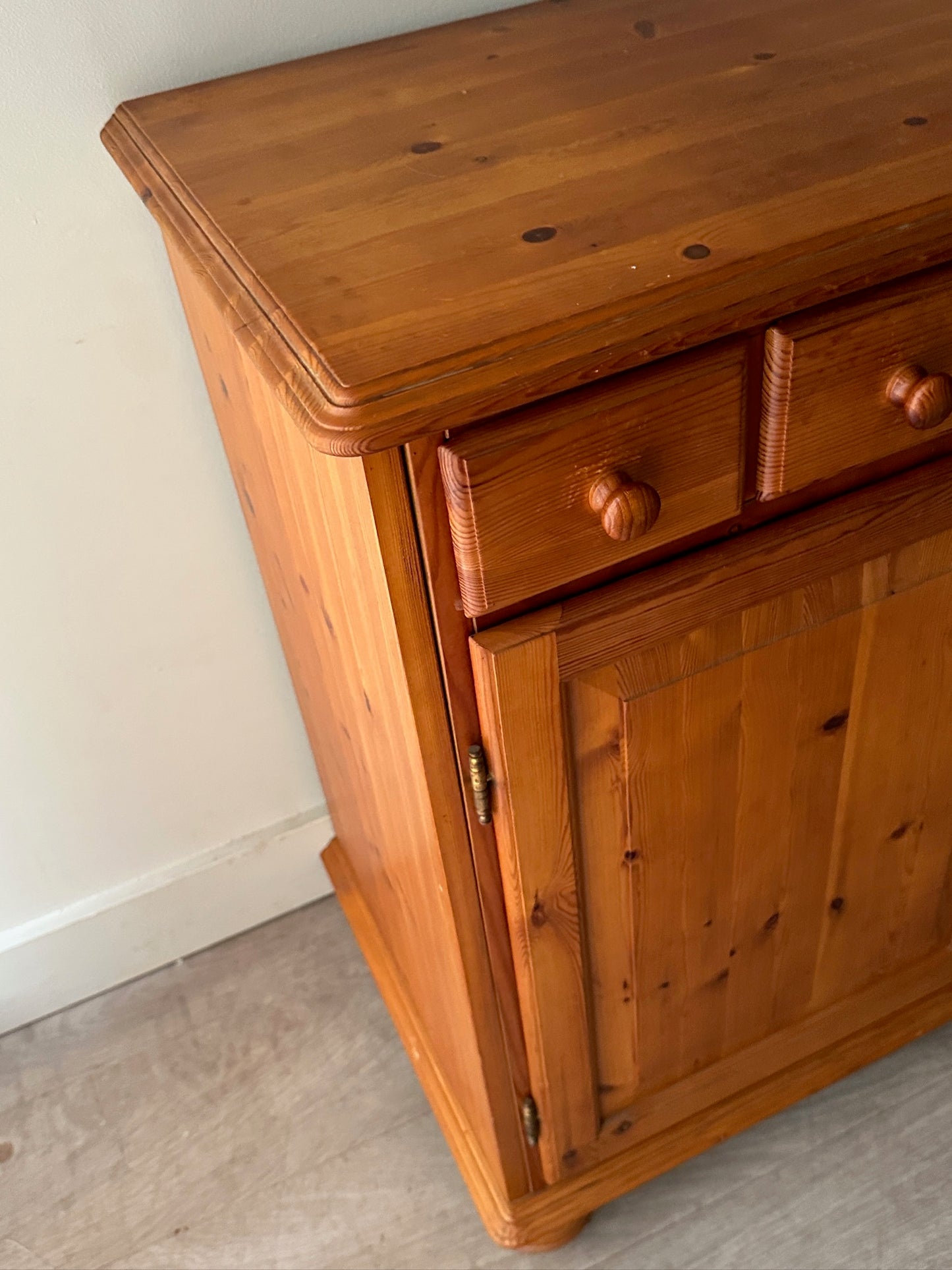 Danish pine sideboard