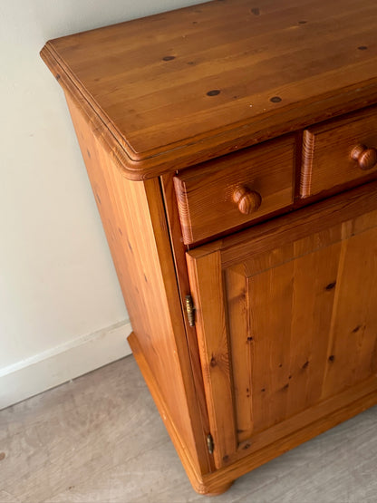 Danish pine sideboard