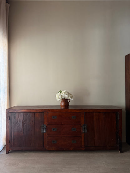 Pine sideboard