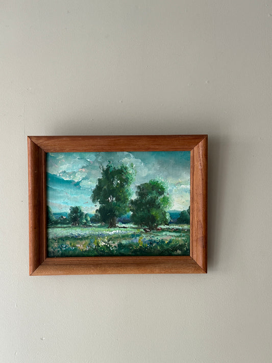 Landscape painting