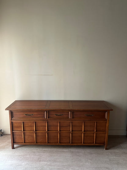 9 drawer credenza