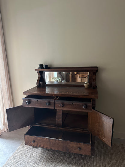 Oak server