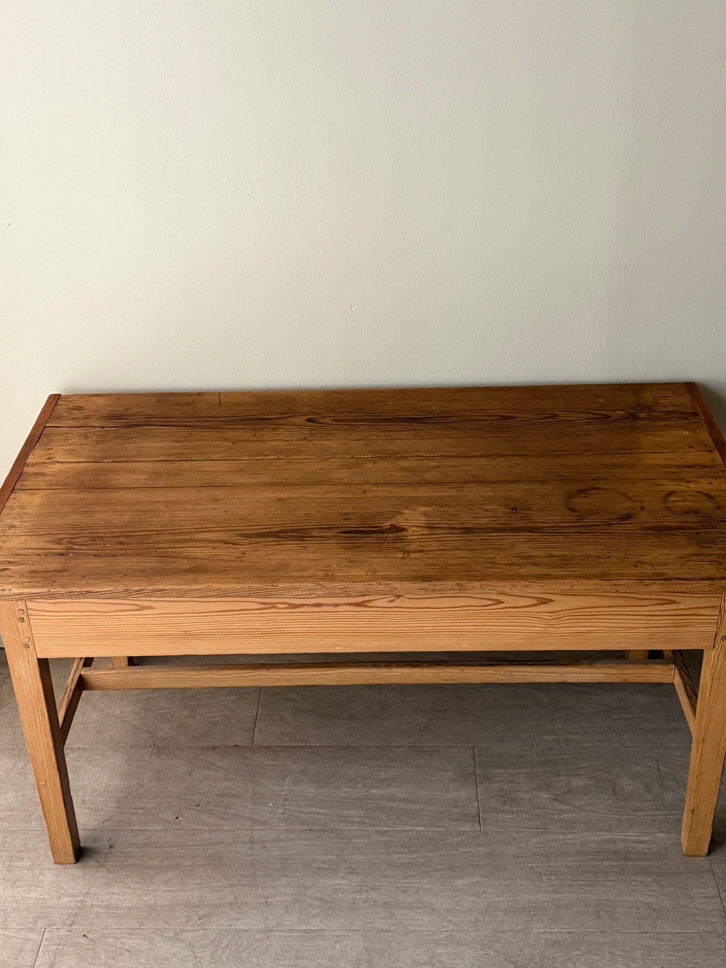 Pine harvest/console table