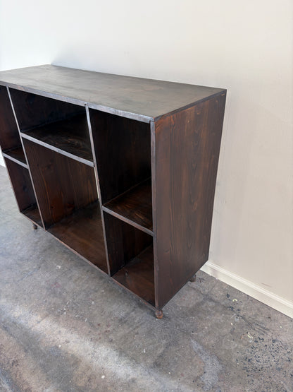 Pine Shelving Unit