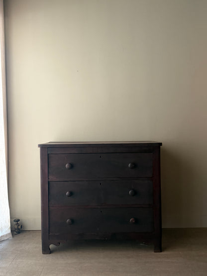 Empire cherry dresser