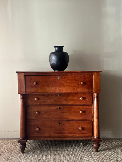 Pine empire dresser