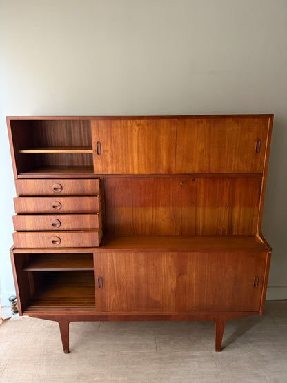 Walnut sideboard