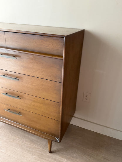 Red Lion walnut dresser