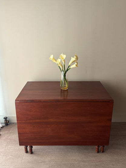 Cherry drop leaf