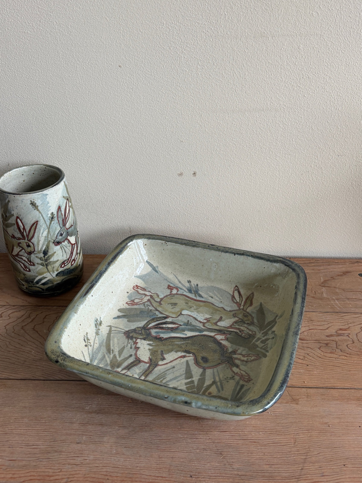 Maureen Minchin rabbit casserole dish