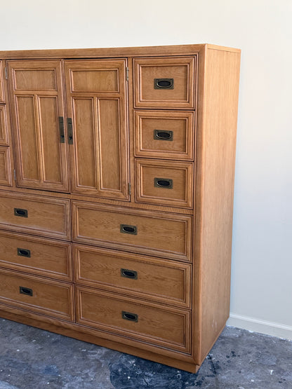 Stanley oak campaign XL dresser
