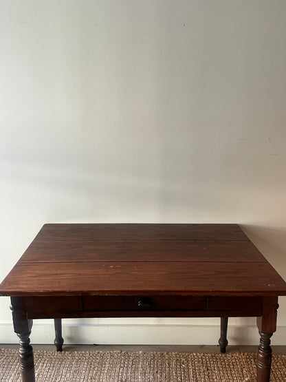 Sheraton farmhouse work table