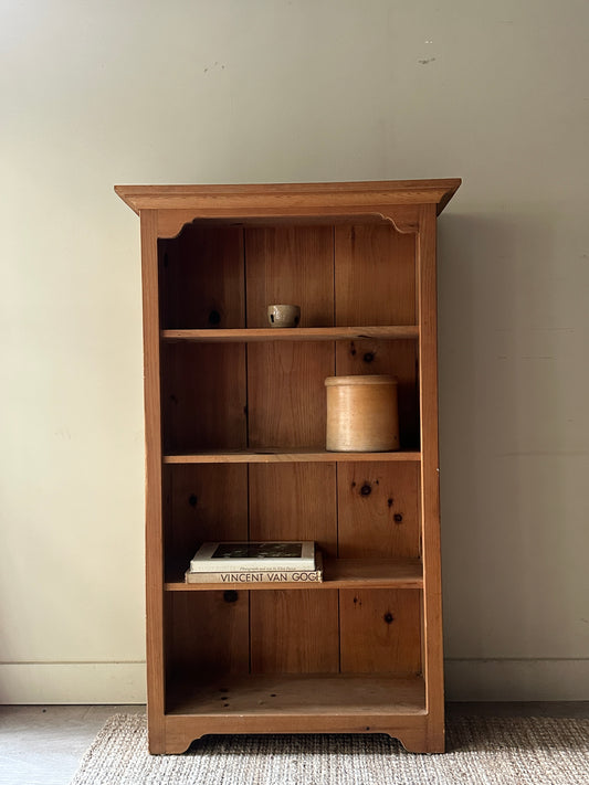 Pine shelf
