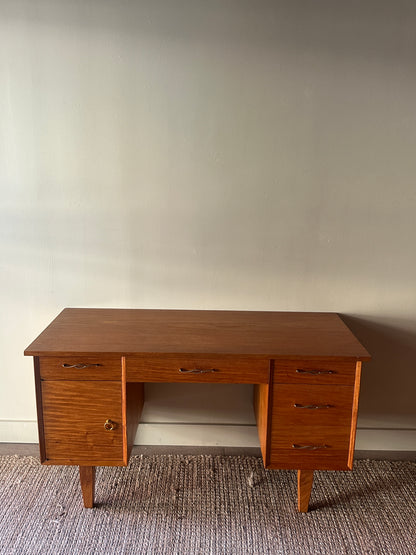 Walnut desk